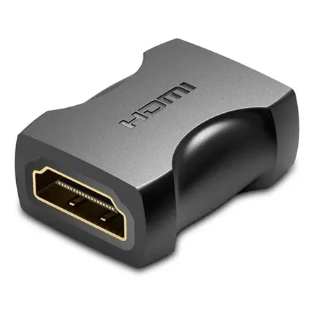 Adaptador Cable Hdmi Hembra A Hdmi Hembra Prolongador Vention