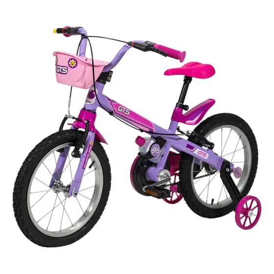 Bicicleta Infantil Gts Rodado R16