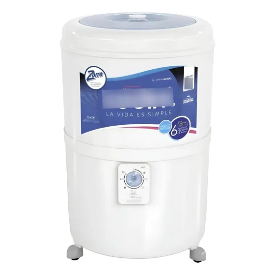 Lavarropas Codini  4051 10 Kg Blanco