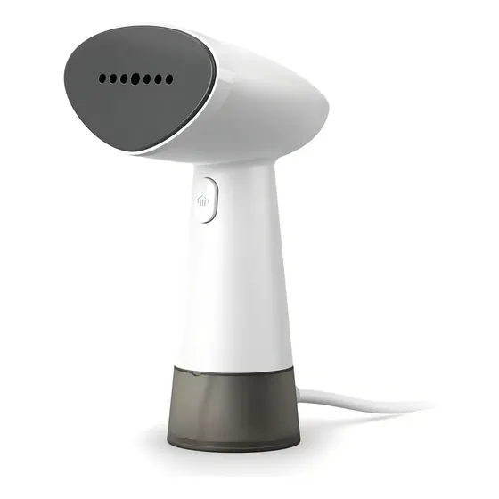 Plancha A Vapor Portatil Philips Handhels Steamer Sth1010/10 Blanco