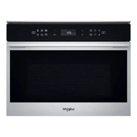 Microondas Empotrable Whirlpool Wmo40as Wcollection 40 Lts