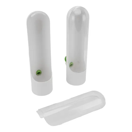 Refrigerador Mint Saver De Silicona Abs Para 2 Semanas