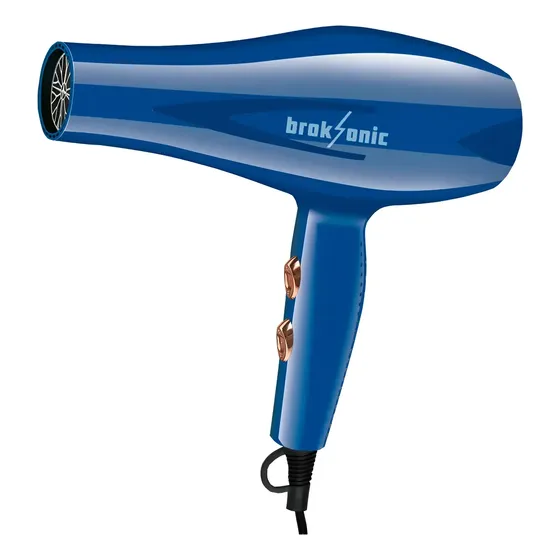 Secador De Pelo Profesional Secado Rápi Broksonic Frio Calor