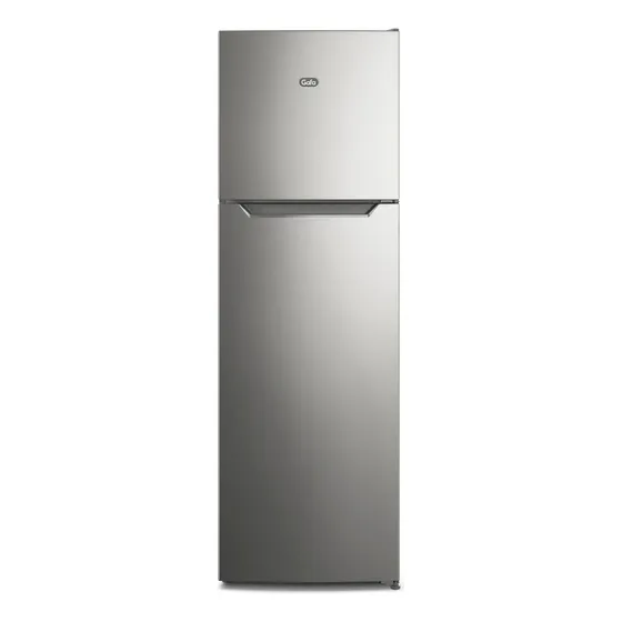 Heladera Gafa Hgf311p Cíclica 311l Reversible Plata