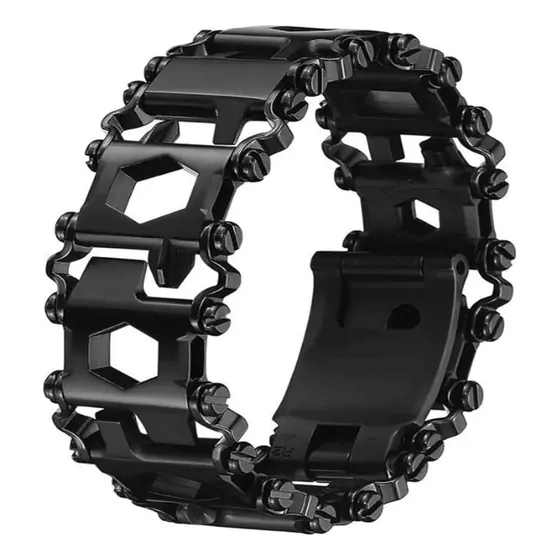 Pulsera Herramienta Multifuncion 29 En 1 Acero Inoxidable
