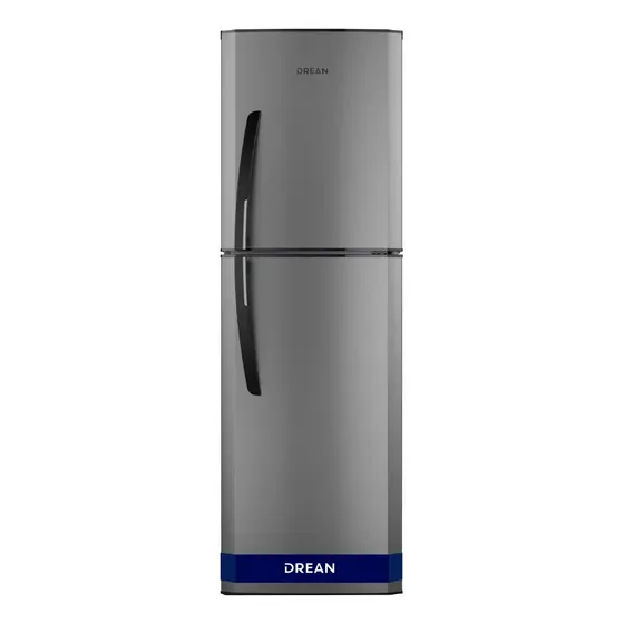 Heladera C/freezer Cíclica 302lts Drean Hdr320f50e Silver