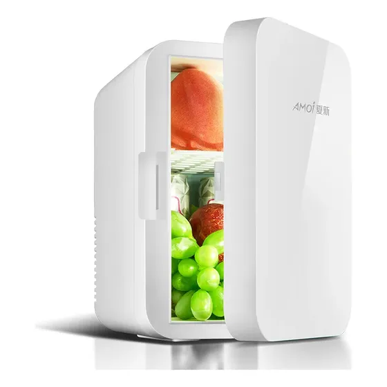 Heladera 8 L Mini Para Puerta Y Freezer