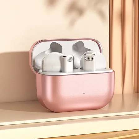 Auriculares Bluetooth Tws Aleación Zinc Estuche