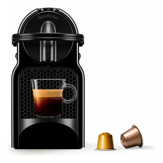 Cafetera Nespresso Inissia D40 Para Cápsulas