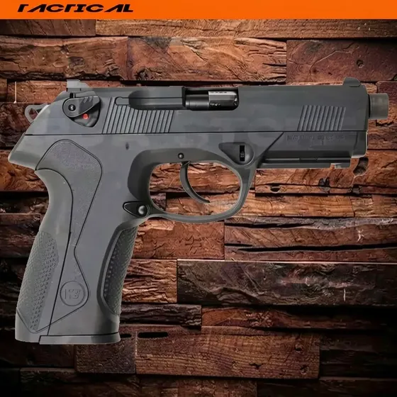 Pistola Bere Tta Px4 Storm We Airsoft Full Metal Blowback