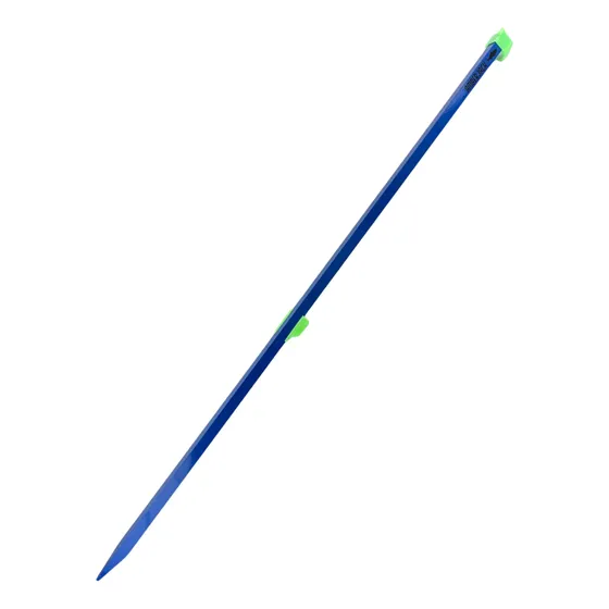 Posacaña Posa Cañas Aluminio Regulable Amberjack 150cm Pesca