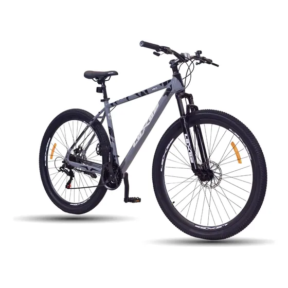 Bicicleta Mtb Luxus Mboi R29 21vel Shimano Frenos A Disco