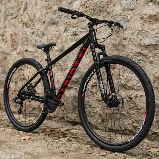 Bicicleta Mtb R29 21v Frenos A Disco + Suspension Oferta!!