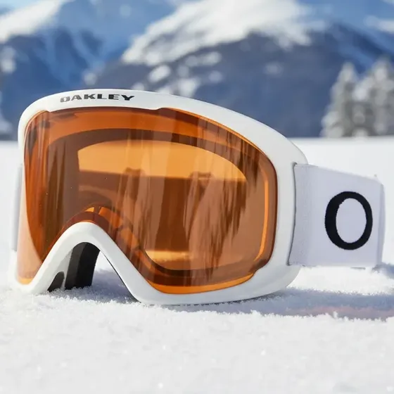 Oakley Antiparras O-frame L White Persimmon Snowboard Ski