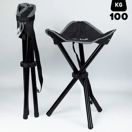 Banqueta Trail Pulse Set X2 Camping Plegable