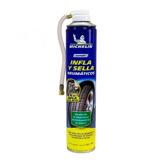 Michelin Infla & Sella Neumáticos