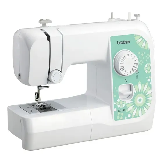 Maquina De Coser Brother Js2135