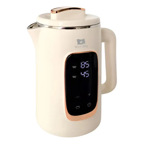 Pava Eléctrica Premium Quality Afk-12 Beige