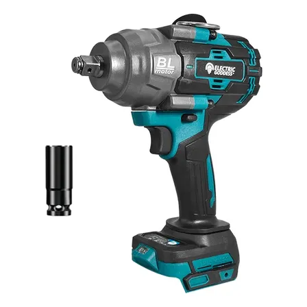 Llave De Impacto Brushless 1000 Nm Eléctrica