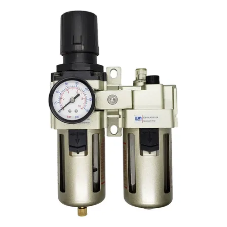 Filtro Regulador Lubricador Frl 1/2 Neumática