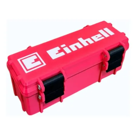 Caja Porta Mechas Estuche Compatible Con Millwauke Einhell