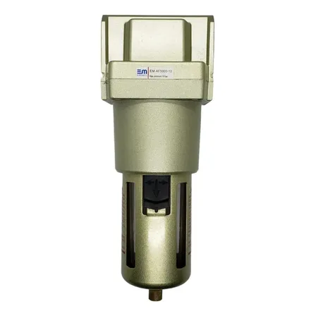 Filtro De Aire Comprimido 1  Trampa Agua Separado Neumática