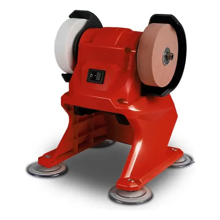 Amoladora De Banco Pulidora Eléctrica