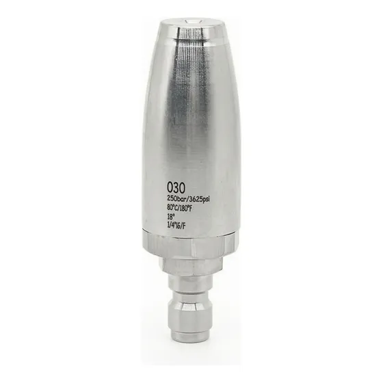 Giratoria Cabezal Pulverizador De Loto De Acero Inoxidable
