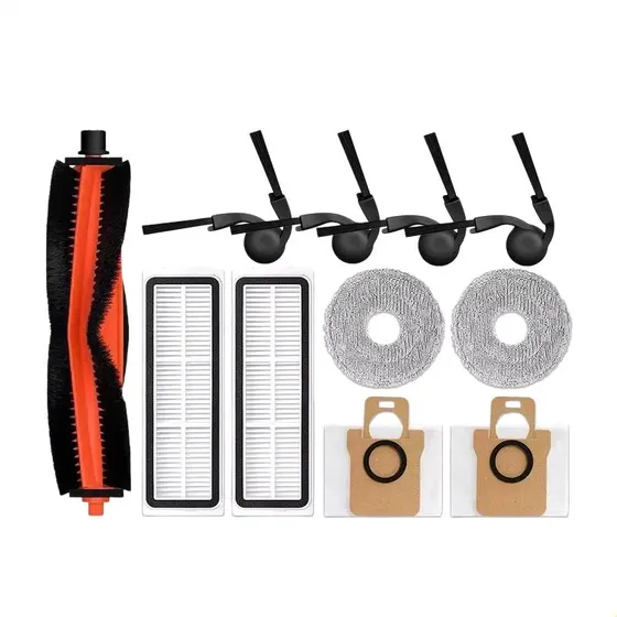 Kit Repuestos Para Xiaomi H50 Pro Ov42gl Filtro Mopa Bolsa