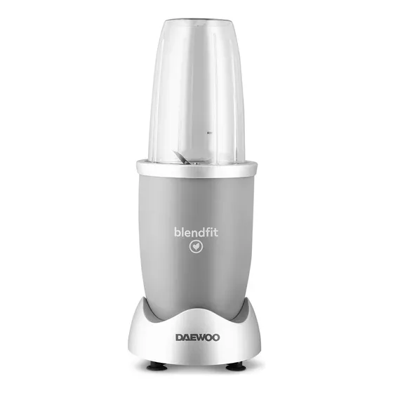 Licuadora Portatil Blendfit 2 Vasos 700ml C/tapa Daewoo 800w