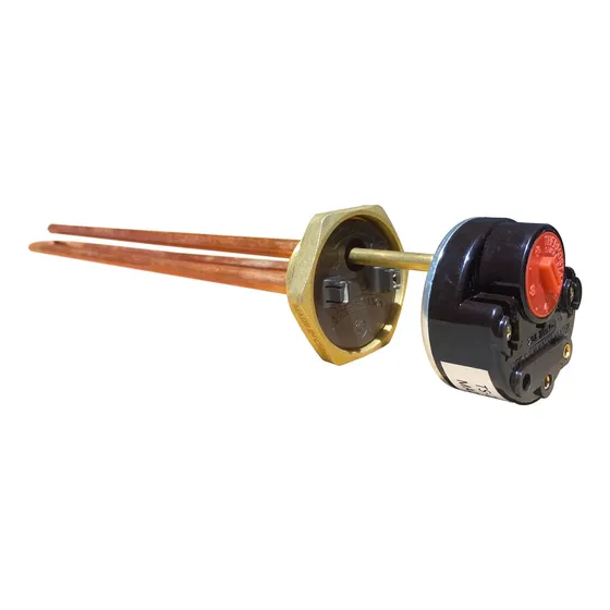 Resistencia Termotanque Y Control De Temperatura 1500 Watts