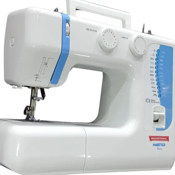 24 Funciones Maquina De Coser Profesional Multifuncion