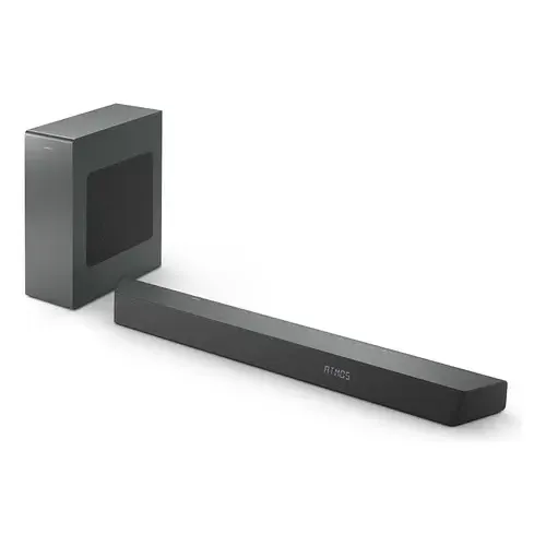 Barra De Sonido Bluetooth 3.1 Philips Tab8507b/10 Subwoofer 300W RMS
