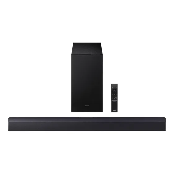 Barra Sonido Samsung Hwb550f 2.1ch Dts Virtualx Subwoofer