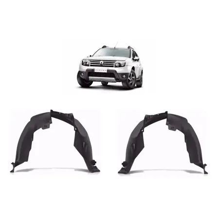 Juego Pasarruedas Delanteros Renault Duster Oroch