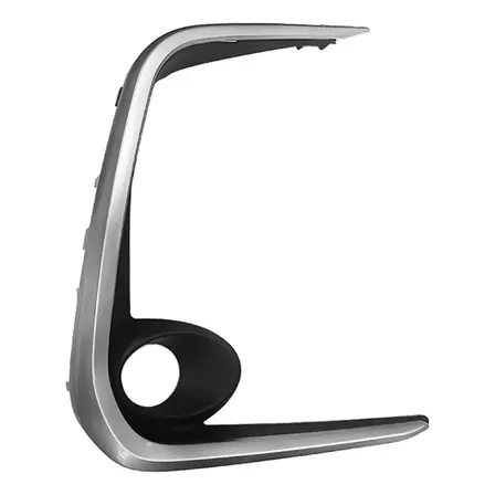 Rejilla Lateral Gris P/aux Corolla 20 2021 2022 2023 2024 25 Para Pintar Derecho