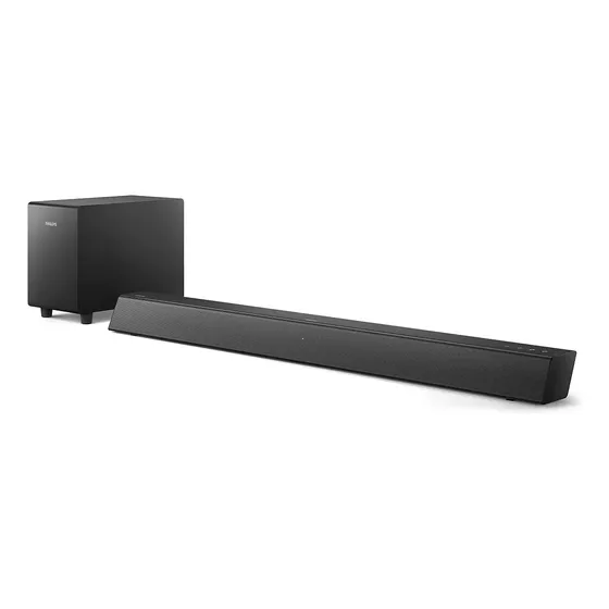 Barra De Sonido Philips Tab5306 De 2.1 Canales Con