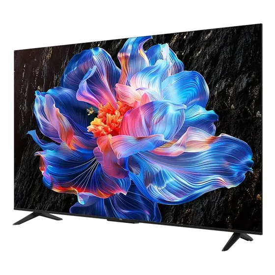 Smart Tv Led 55p 4k 55v6c-f Google Tv Tcl