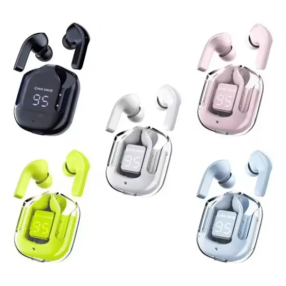 Auriculares Inalámbricos Air31 Ultrapods Tws Colores Bt 5.3