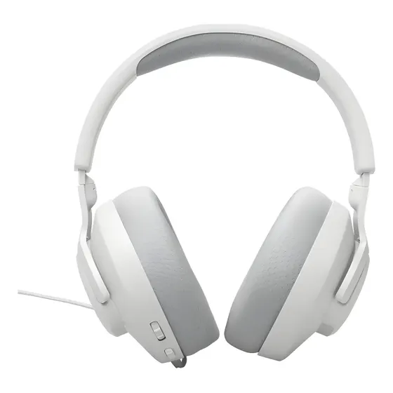 Auricular Jbl Quantum 100m2 White Color Blanco