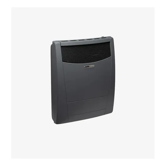 Calefactor Orbis 4144mo a Gas de Tiro Balanceado 3800 kcal/h Multigas