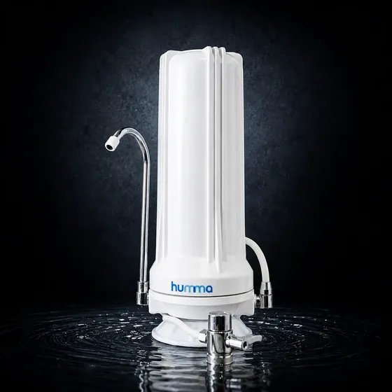 Filtro Purificador Agua Humma Carbón Activado Anmat