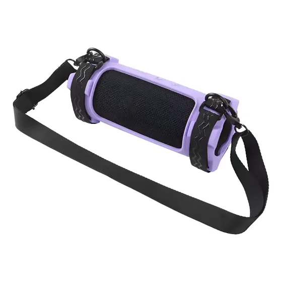 Funda Silicona Compatible C/parlante Portátil Jbl Flip 7