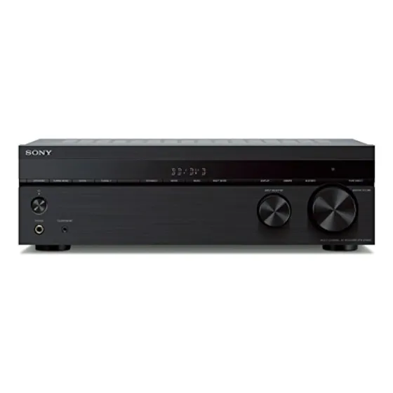 Receptor Sony Strdh590 5.2 Multicanal, 4k Hdvr Av,