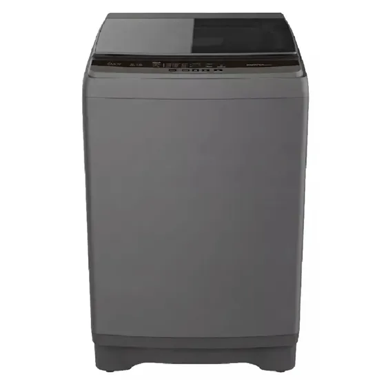 Lavarropas Candy Inverter Carga Superior 11,5 Kg Antracita