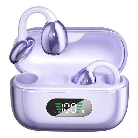 Auriculares Inalámbricos Tws Bluetooth Clip On