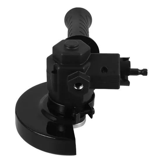 Kit Set Adaptador Taladro A Amoladora Para Disco 115mm