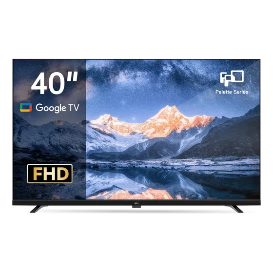 Smart Tv Fpd Palette-series Cg40-p3 Full Hd 40 Pulgadas