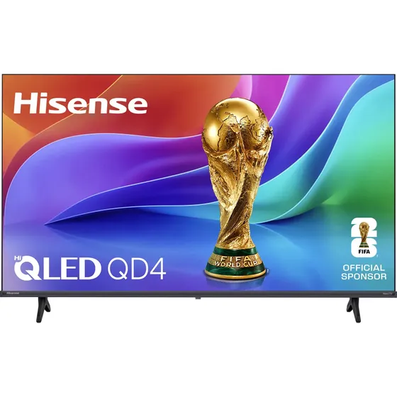 Televisor Hisense Qd4 Hiqled 40 Class Full Hd 1080p Roku