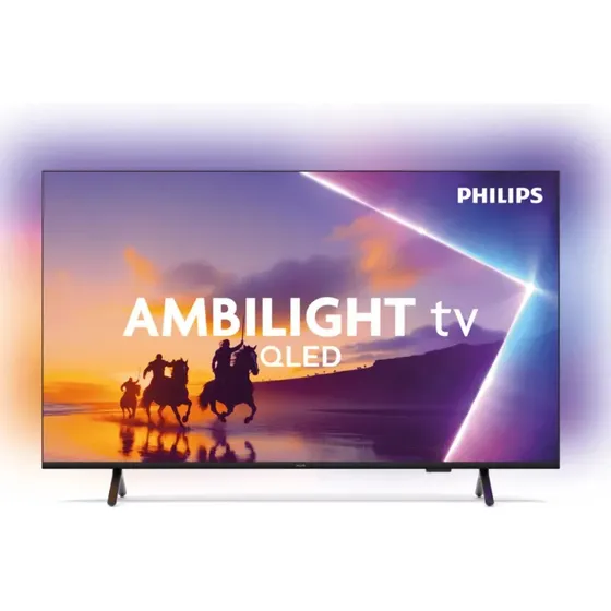 Smart Tv Philips 65 4k Qled Ambilight